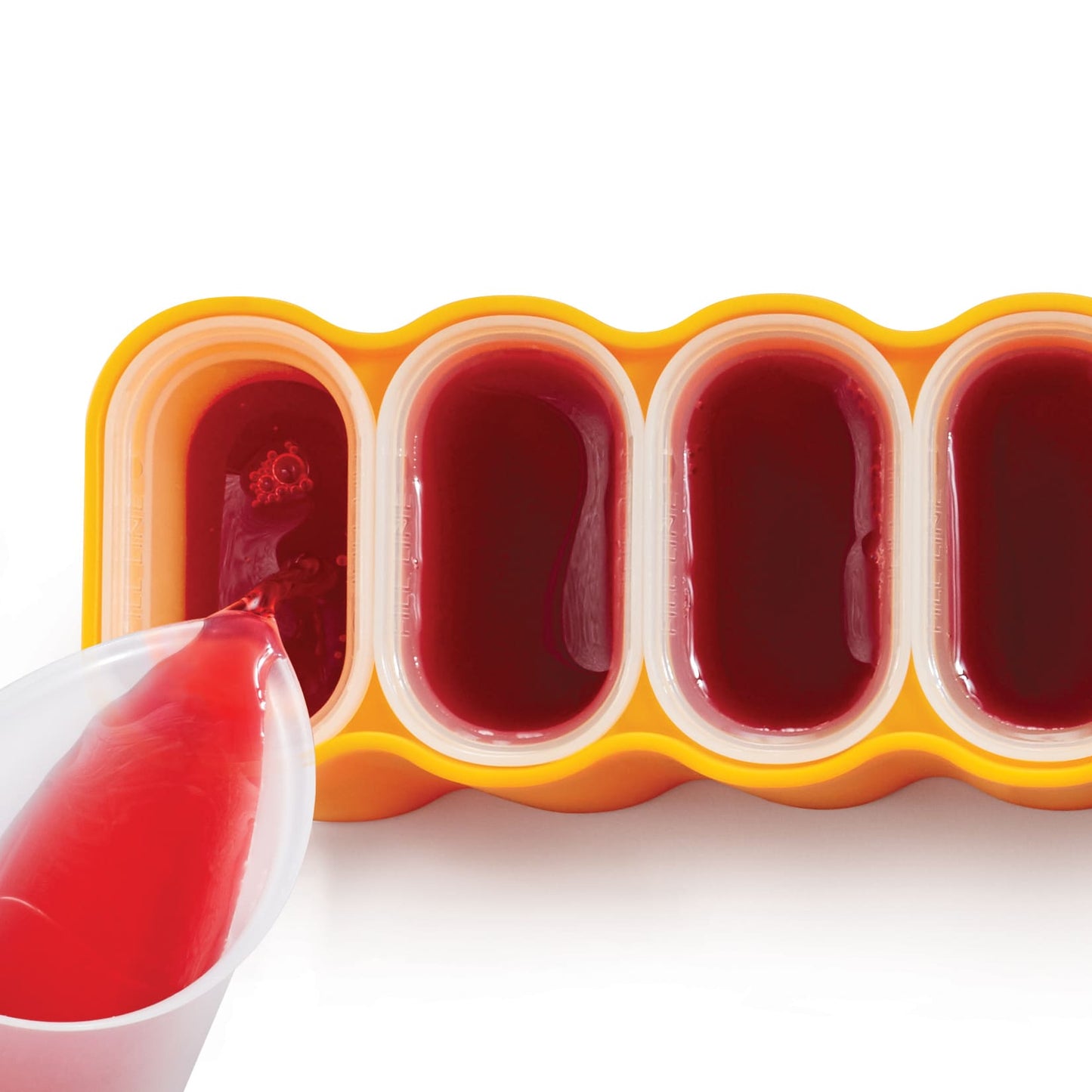 Zoku Mod Pop Mold - Cetakan Es Krim Stick, Cetakan Es Krim Silicon