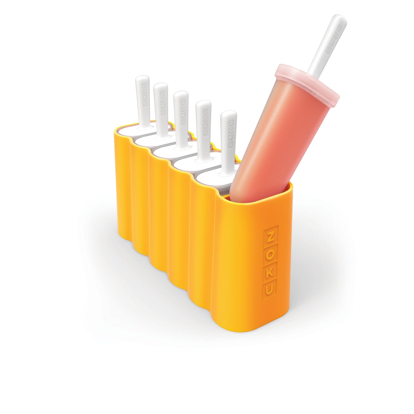 Zoku Mod Pop Mold - Cetakan Es Krim Stick, Cetakan Es Krim Silicon