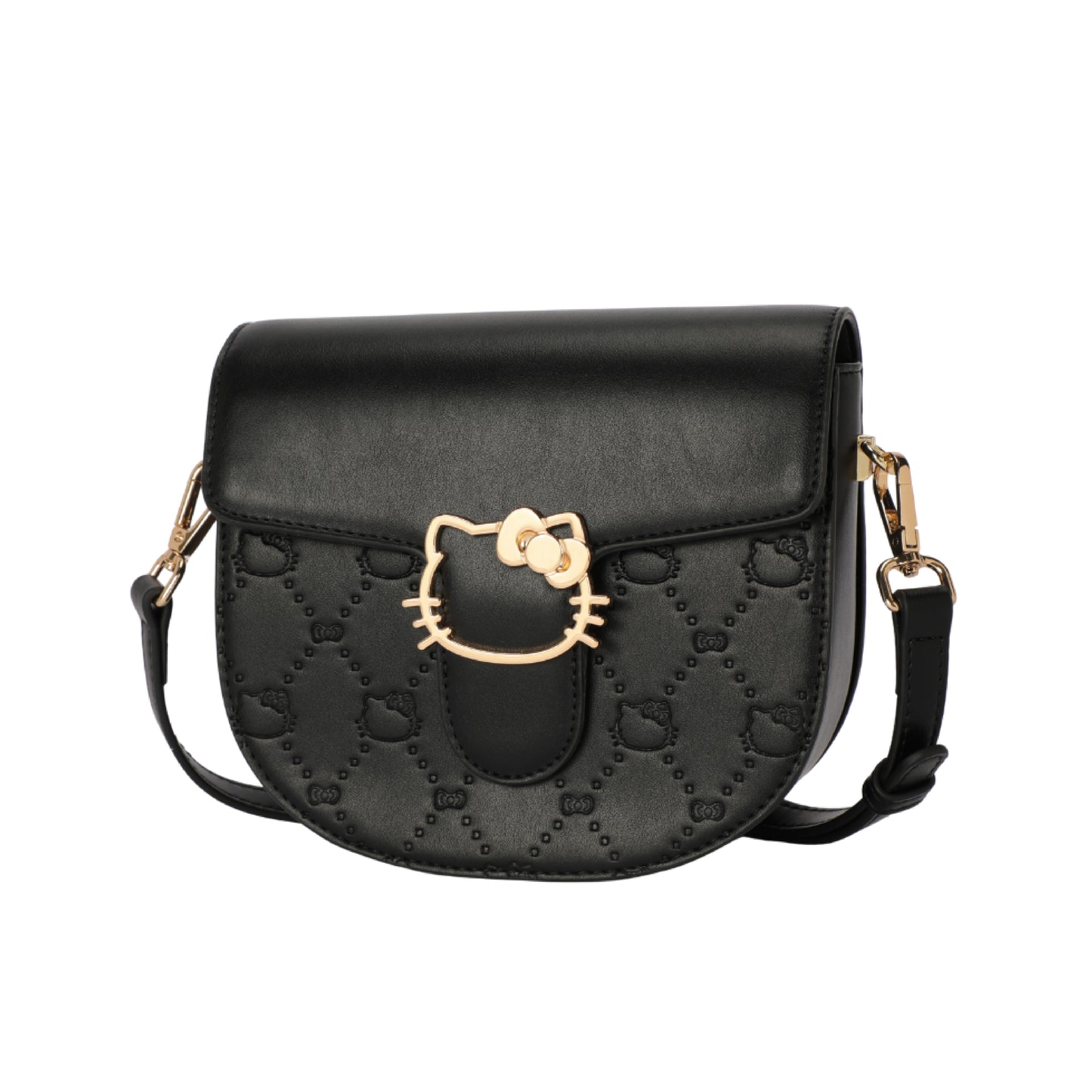 Mesuca Hello Kitty Soulder Bags - Tas Mini Disney Selempang Wanita Premium