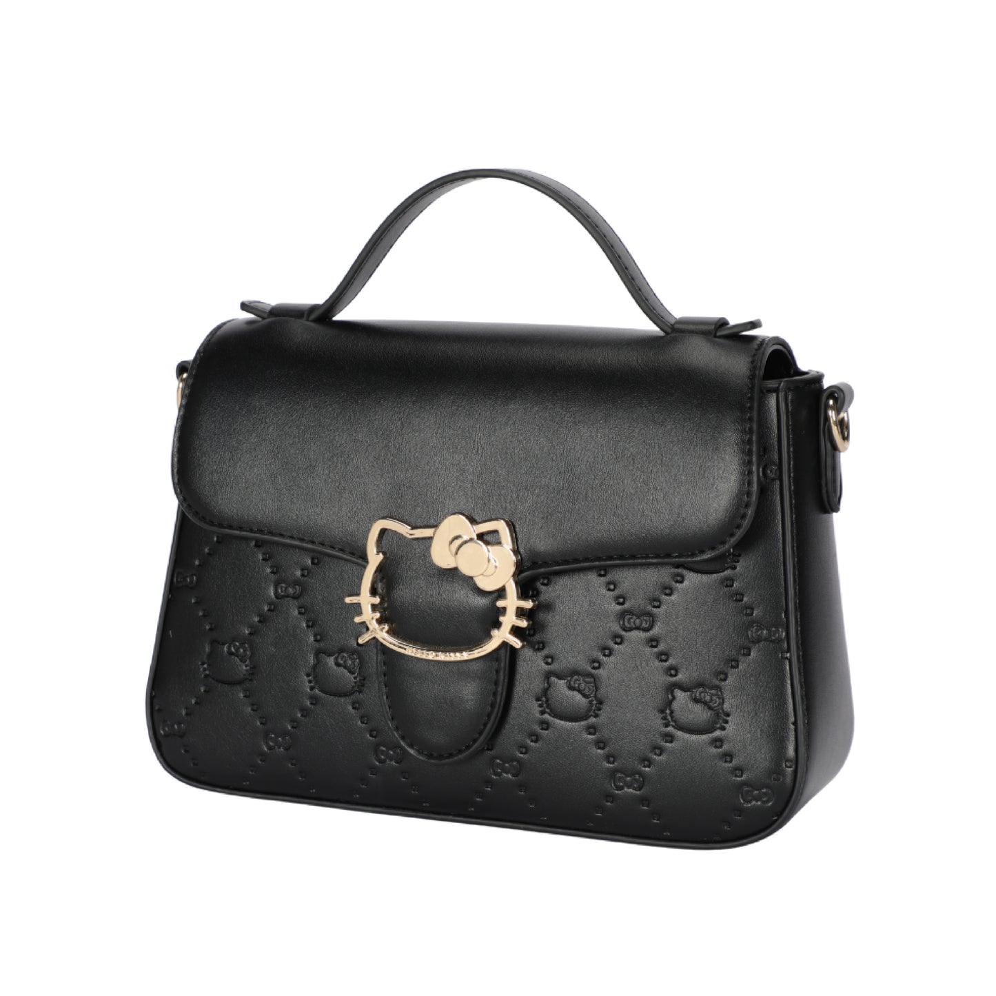 Mesuca Hello Kitty Shoulder Bags Pattern - Tas Mini Disney/Tas Selempang Anak Premium