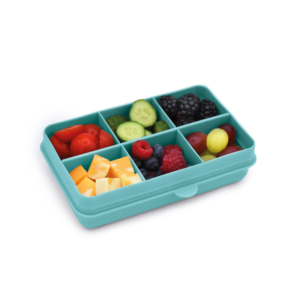 Melii Baby Snackle Box - Kotak snack 12 skat