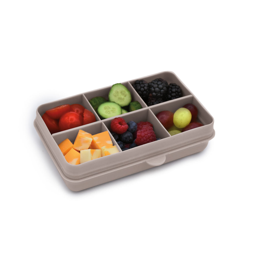 Melii Baby Snackle Box - Kotak snack 12 skat