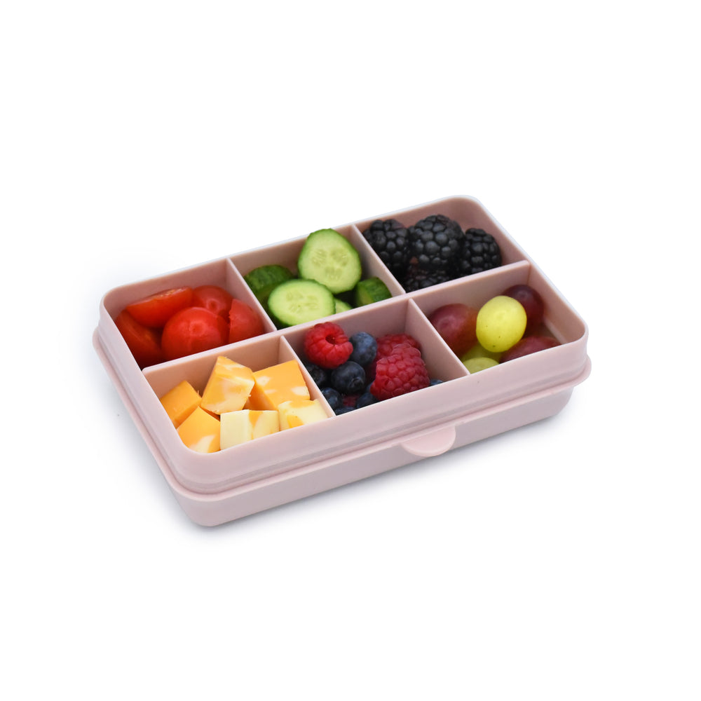 Melii Baby Snackle Box - Kotak snack 12 skat