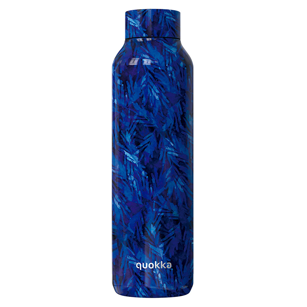 Quokka Thermal SS Bottle Solid 850ml - Botol Minum Stainless, Botol Minum Termos Tahan Panas dan Dingin