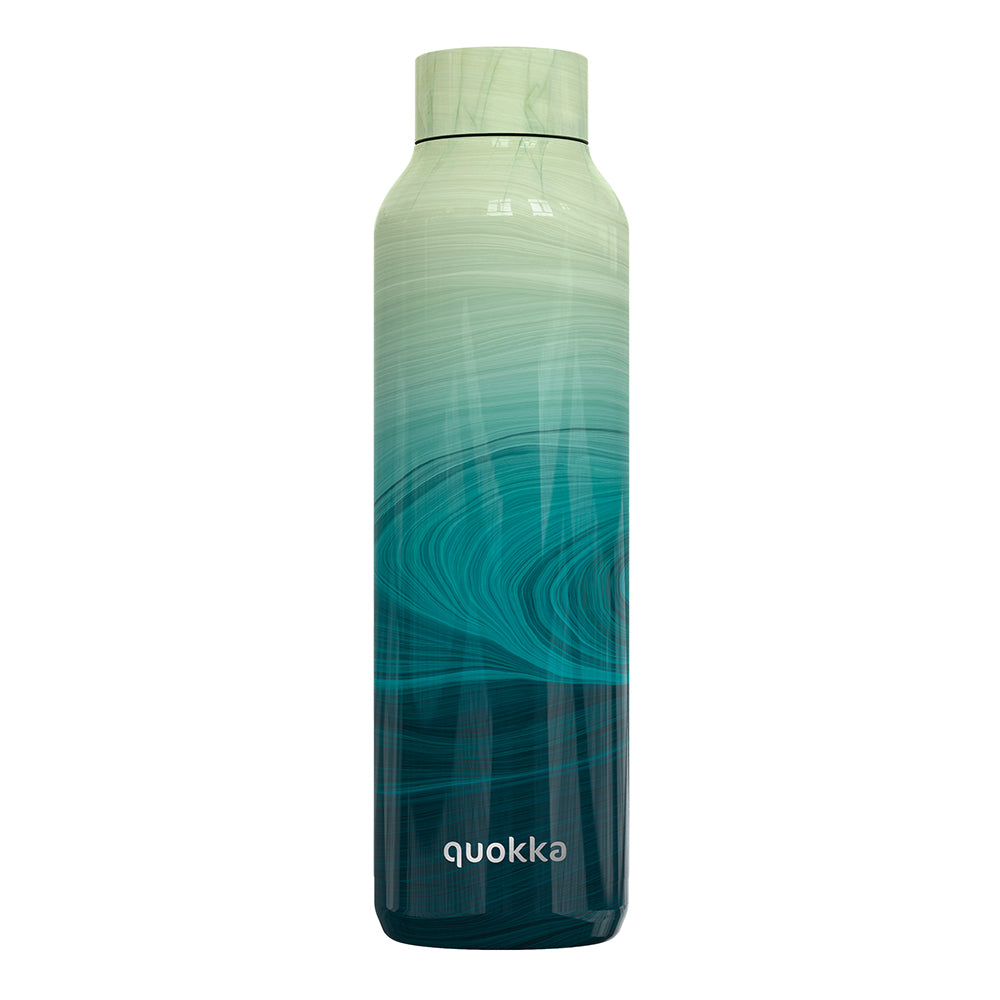 Quokka Thermal SS Bottle Solid 630ml - Botol Minum Stainless, Botol Minum Termos Tahan Panas dan Dingin