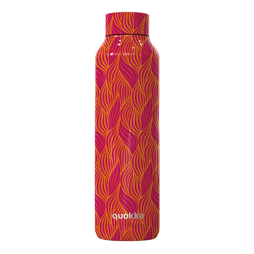 Quokka Thermal SS Bottle Solid 630ml - Botol Minum Stainless, Botol Minum Termos Tahan Panas dan Dingin