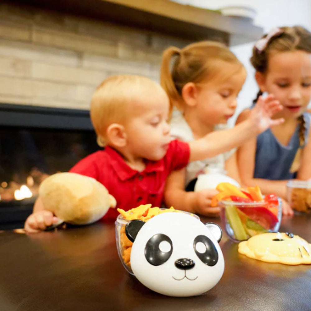 Melii Baby Animal Snack Container - Wadah camilan anak