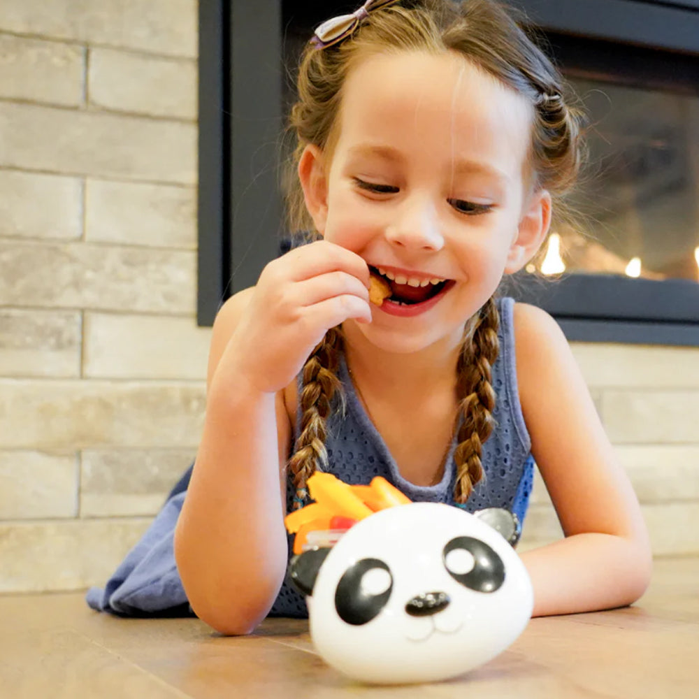 Melii Baby Animal Snack Container - Wadah camilan anak