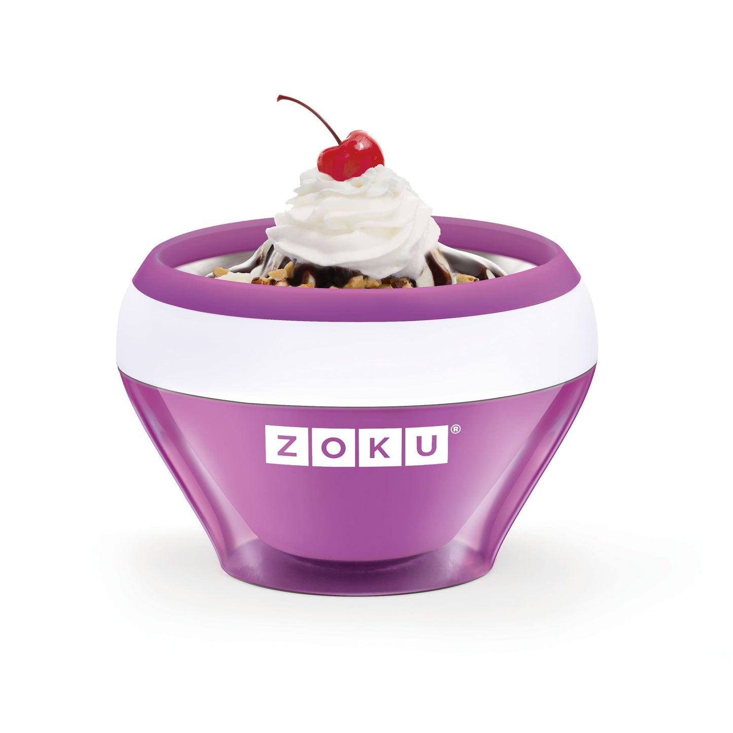 Zoku Ice Cream Maker - Alat Pembuat Es Krim Instant