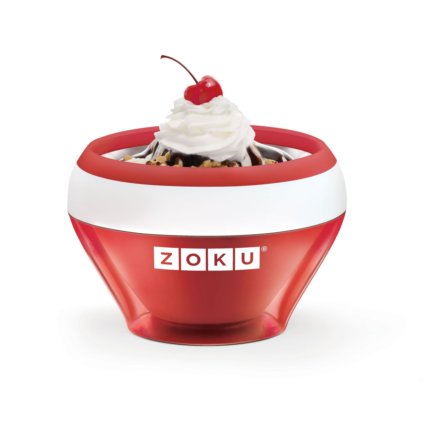Zoku Ice Cream Maker - Alat Pembuat Es Krim Instant