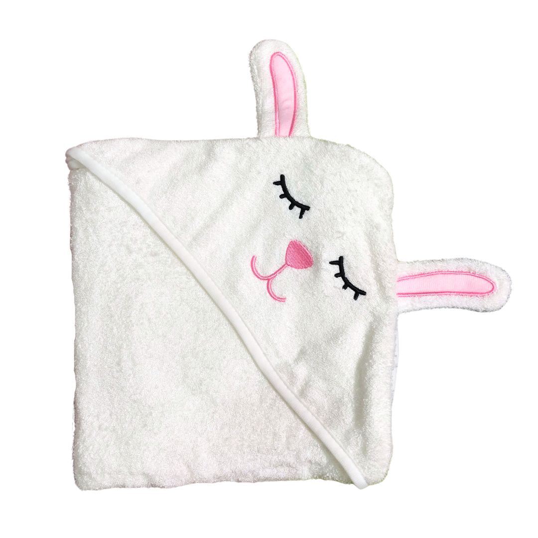 Freckles Bamboo Hooded Towel