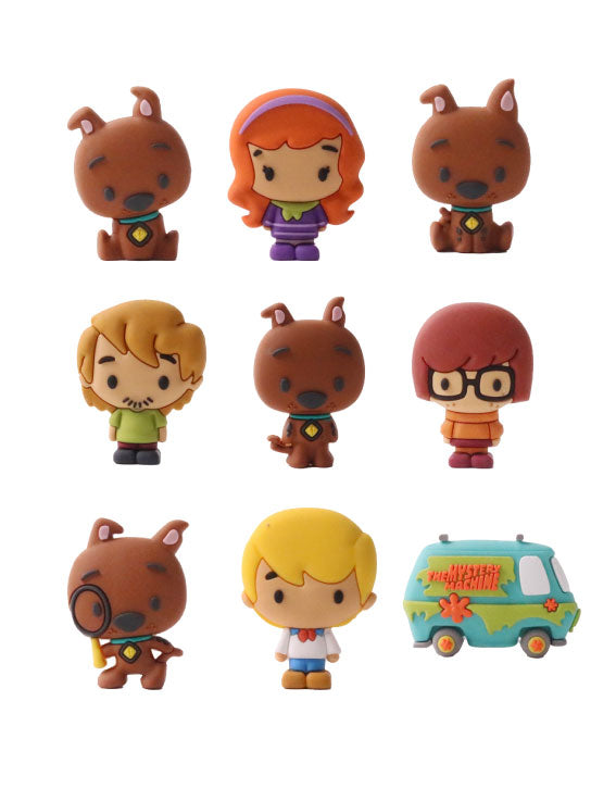 Coolthings® Blind Box 3D Figurines Kuromi, Harry Potter, Hello Kitty DC Buddies - Mainan Action Figure Mystery Box