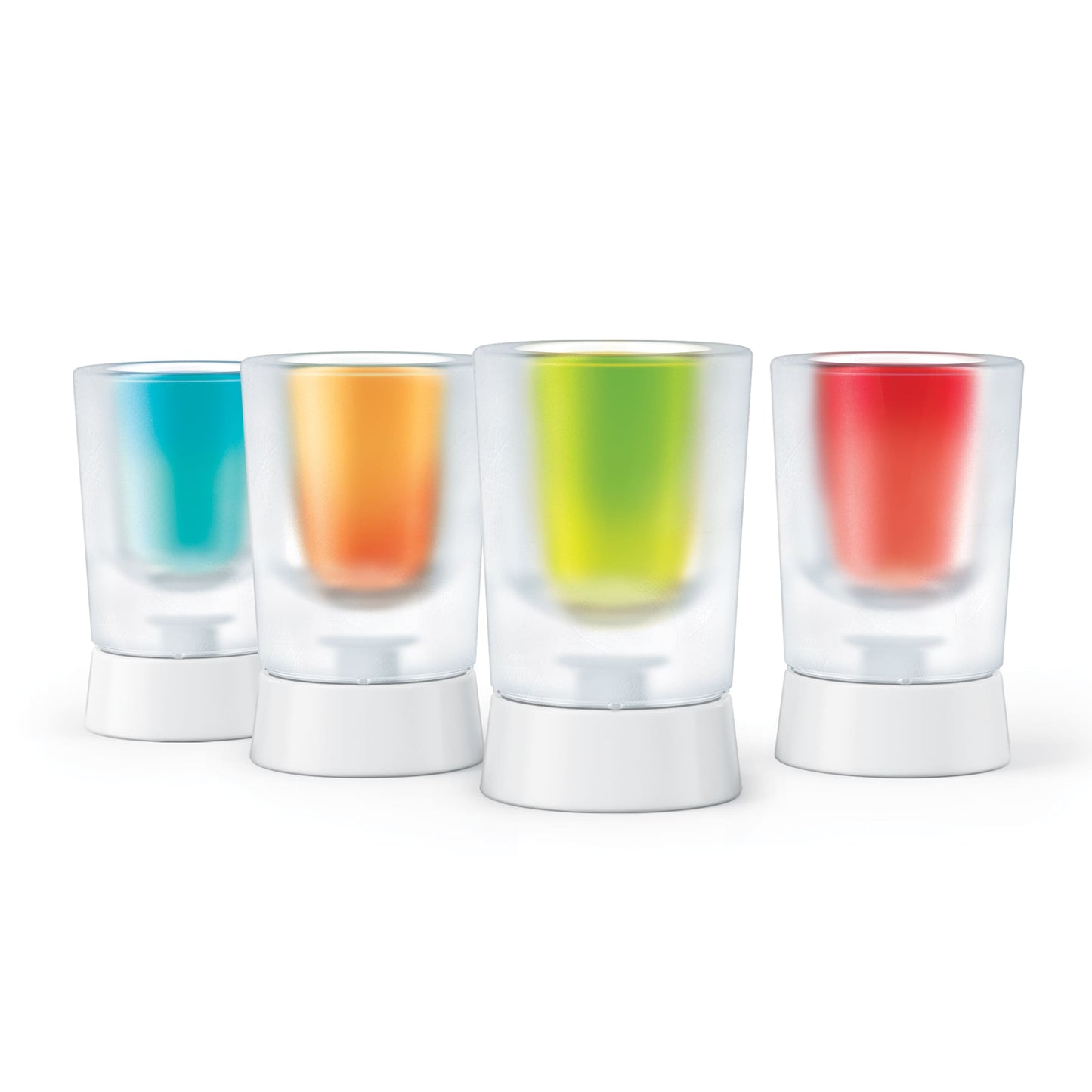 Zoku Shooter Ice Molds - Cetakan Es Krim Karakter / Cetakan Es Krim Bentuk Gelas / Cetakan Es Krim Silicone