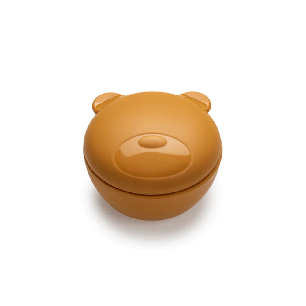 Melii Baby Silicone Bowl with Lid - mangkok silikon anak