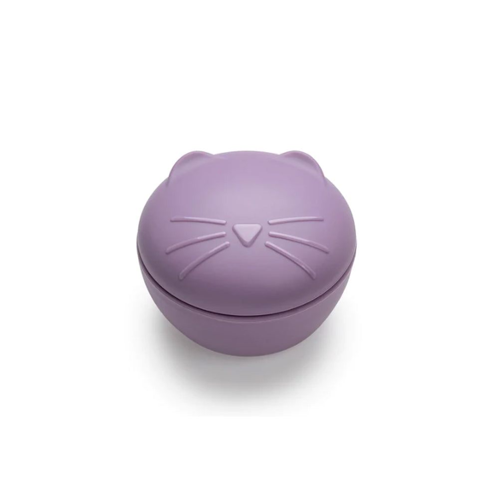 Melii Baby Silicone Bowl with Lid - mangkok silikon anak