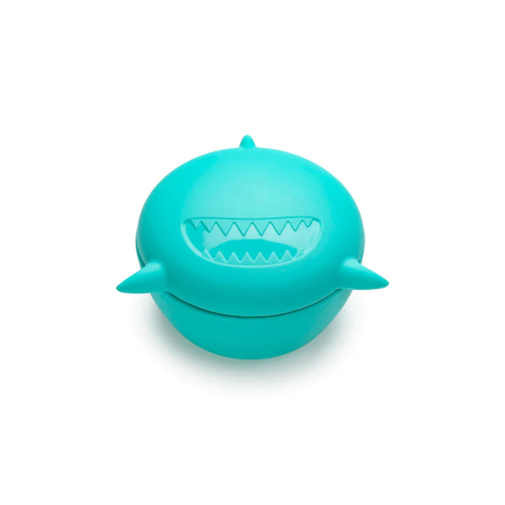 Melii Baby Silicone Bowl with Lid - mangkok silikon anak
