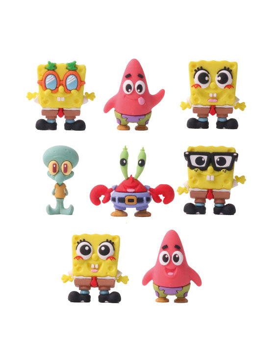 Coolthings® Blind Box 3D Figurines Kuromi, Harry Potter, Hello Kitty DC Buddies - Mainan Action Figure Mystery Box