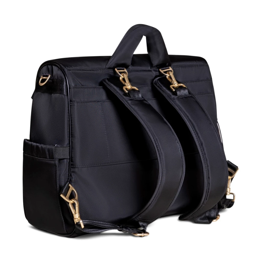 Jujube The Satchel Diaper Bag - Tas Popok Perlengkapan Bayi Multifungsi