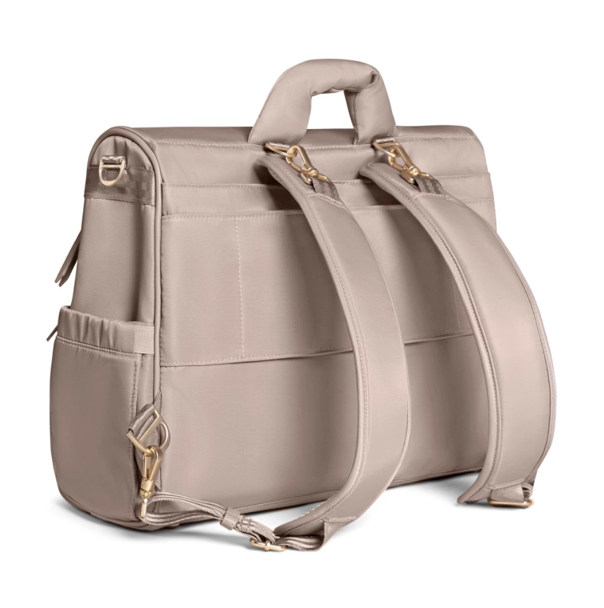 Jujube The Satchel Diaper Bag - Tas Popok Perlengkapan Bayi Multifungsi
