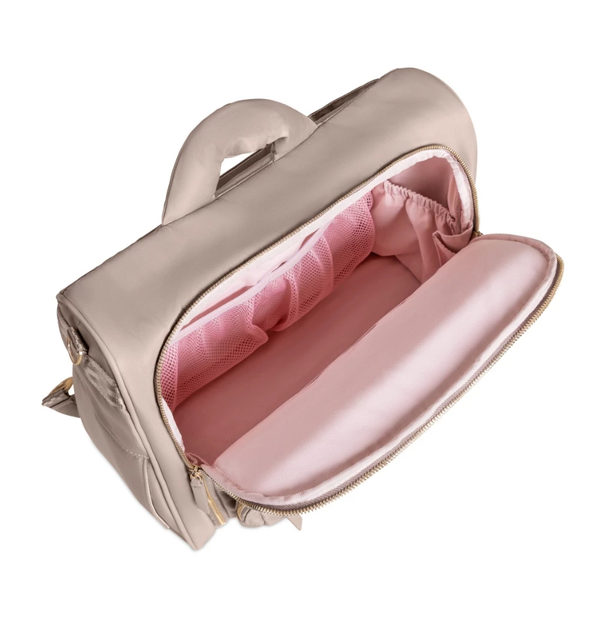 Jujube The Satchel Diaper Bag - Tas Popok Perlengkapan Bayi Multifungsi