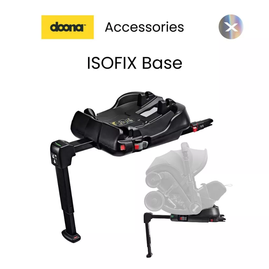 Doona ISOFIX Base - Alas Car Seat Eropa Aman