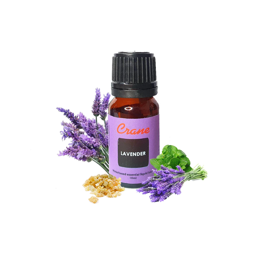 Crane Waterbased Essential Liquid - Aromaterapi