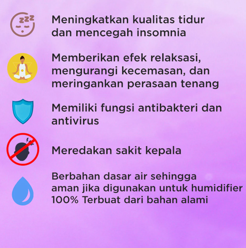 Crane Waterbased Essential Liquid - Aromaterapi