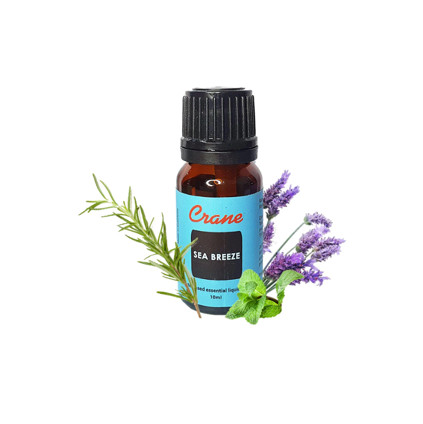 Crane Waterbased Essential Liquid - Aromaterapi