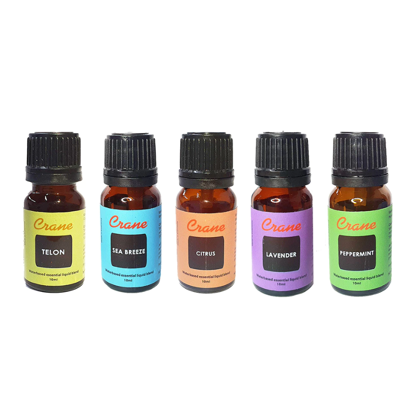 Crane Waterbased Essential Liquid - Aromaterapi
