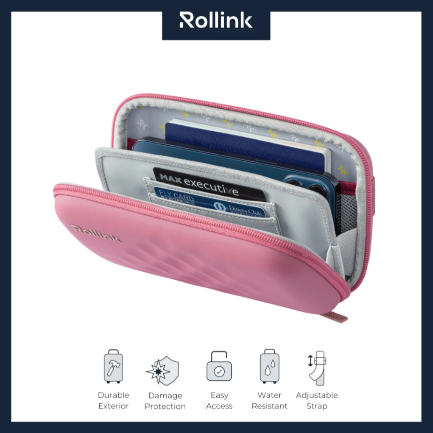 Rollink Mini Bag TOUR - Sling Bag