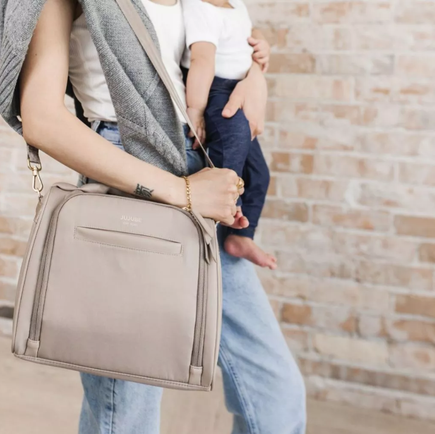 Jujube Insulated Bottle Bag - Cooler Bag - Tas ASI