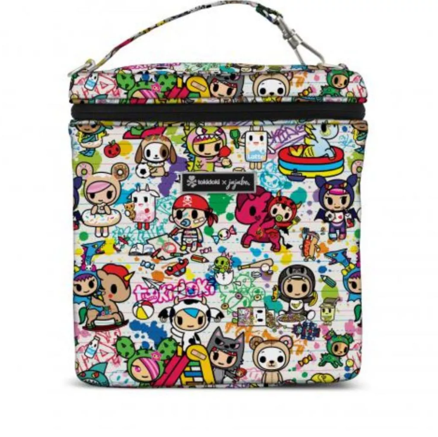 Jujube Fuel Cell - Tas Asi & Lunch Bag
