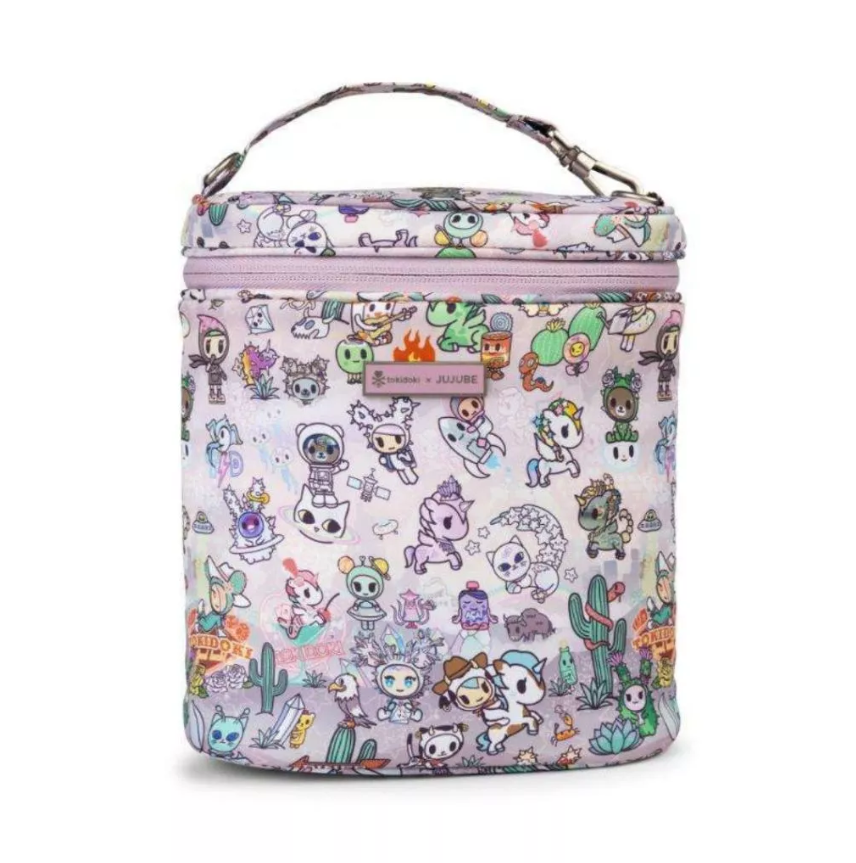 Jujube Fuel Cell - Tas Asi & Lunch Bag