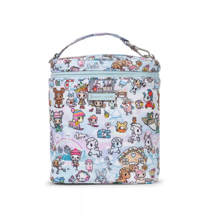 Jujube Fuel Cell - Tas Asi & Lunch Bag