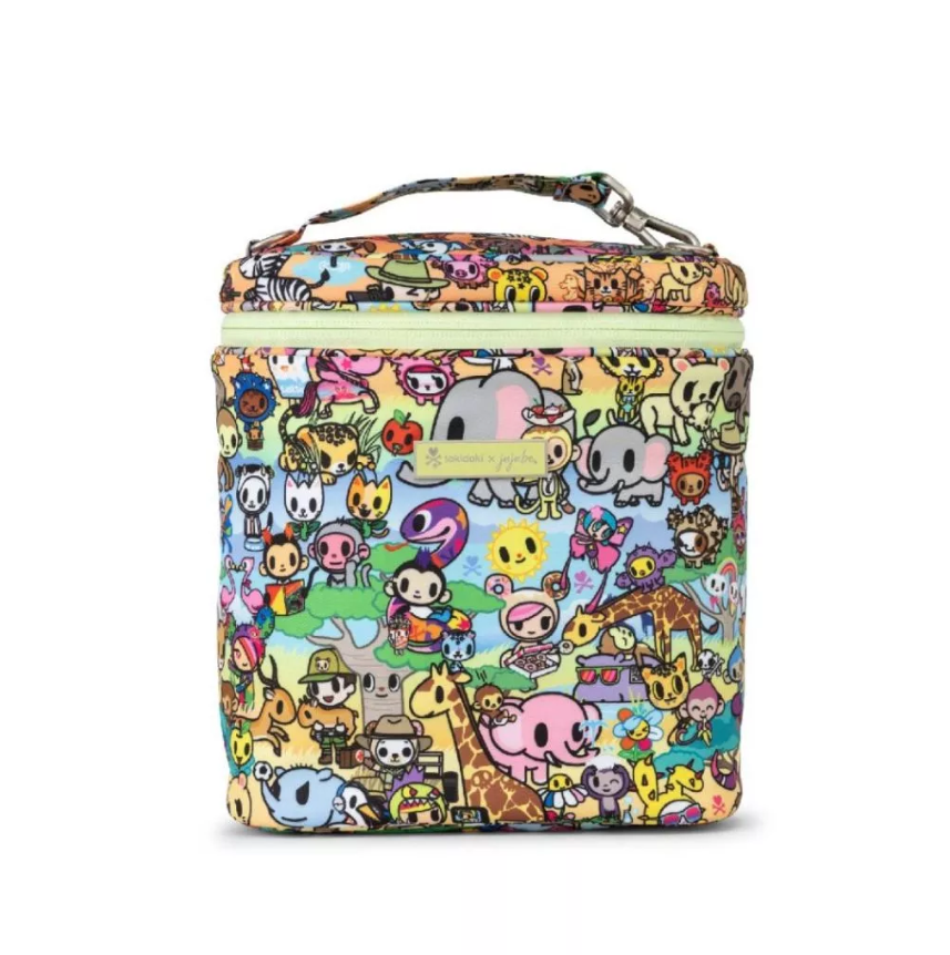 Jujube Fuel Cell - Tas Asi & Lunch Bag