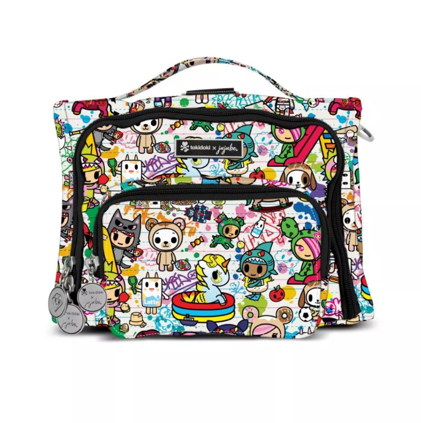 Jujube The Bestie - Aksesoris Diaper Bag