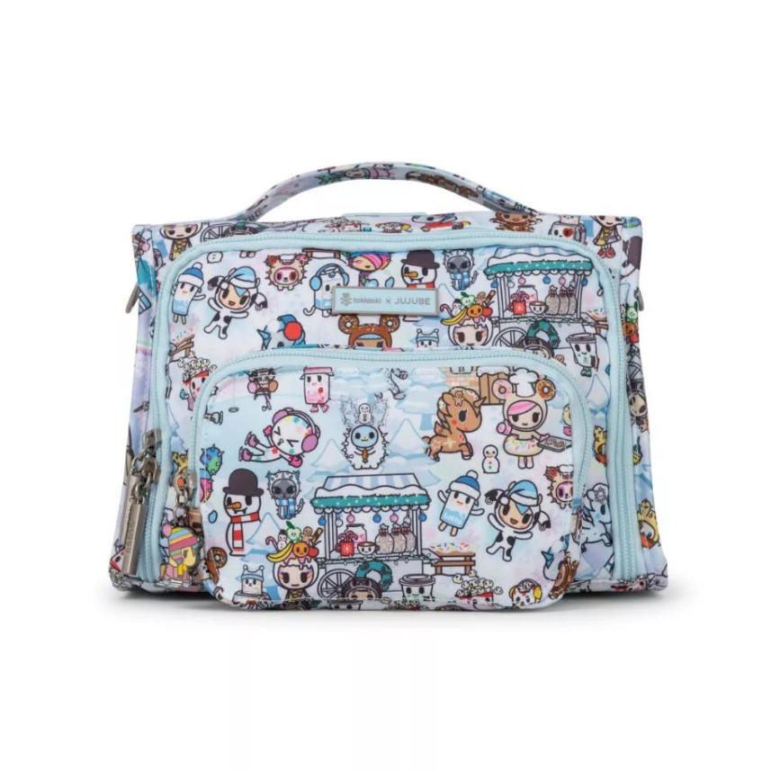 Jujube The Bestie - Aksesoris Diaper Bag