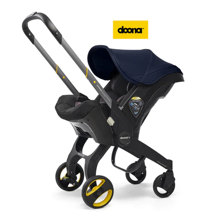 Doona 2in1 Car Seat & Stroller - Kereta Dorong Bayi Praktis, Nyaman & Aman