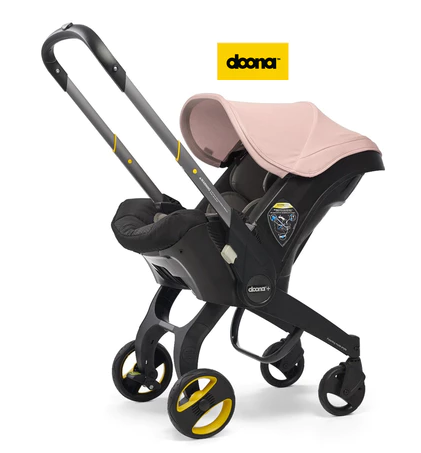 Doona 2in1 Car Seat & Stroller - Kereta Dorong Bayi Praktis, Nyaman & Aman