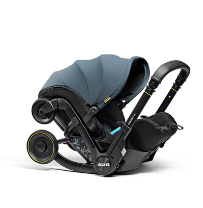 Doona X 2in1 Car Seat and Stroller - Kereta Dorong Bayi Premium & Nyaman