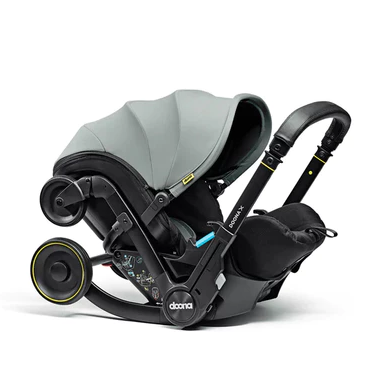 Doona X 2in1 Car Seat and Stroller - Kereta Dorong Bayi Premium & Nyaman