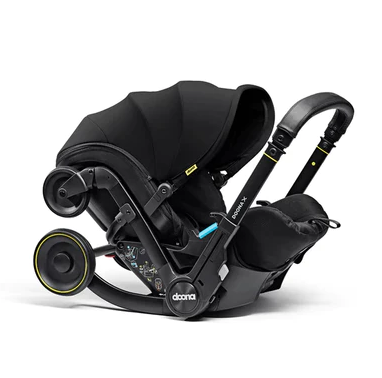 Doona X 2in1 Car Seat and Stroller - Kereta Dorong Bayi Premium & Nyaman