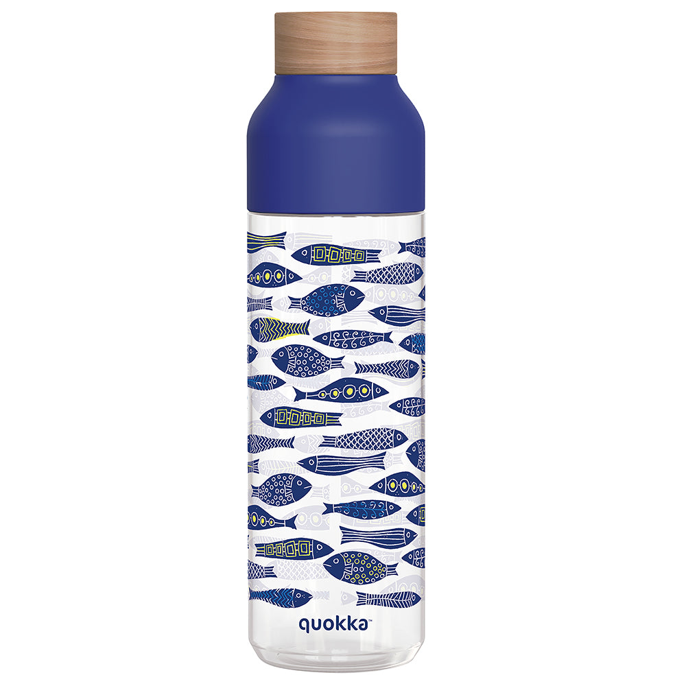 Quokka Ecozen Bottle Ice 840ml - Botol Minum Anak