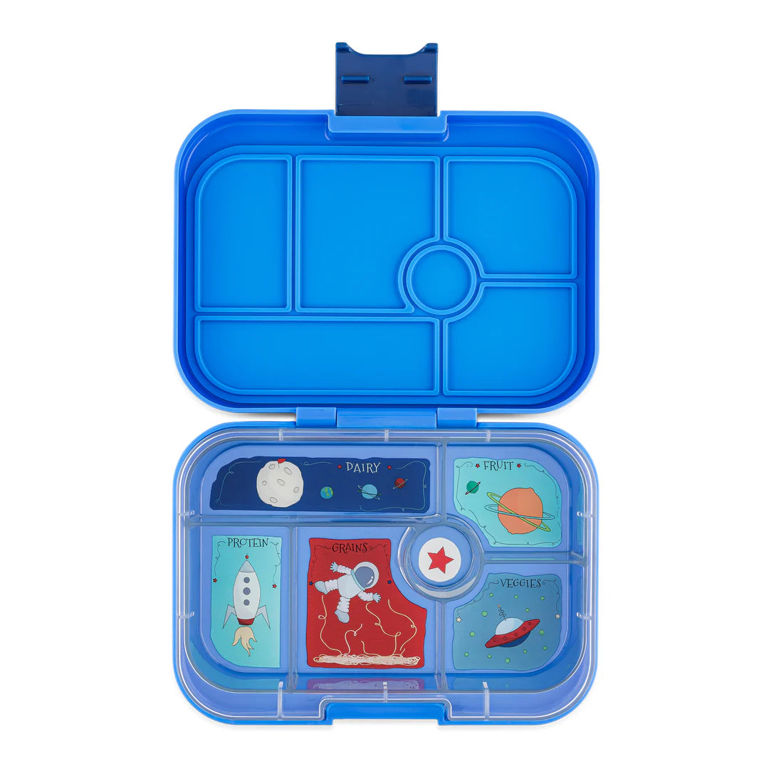 Yumbox Original - Tempat Makan Anak Premium Anti Tumpah BPA Free