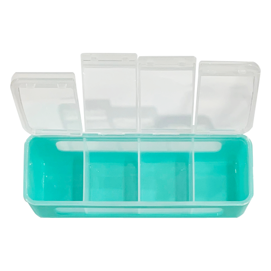 Melii Baby Snackle Box - Kotak snack 12 skat