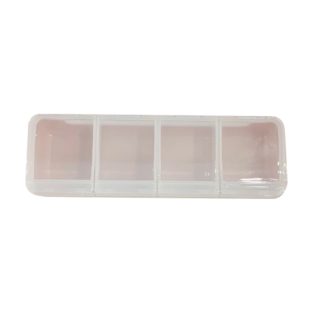 Melii Baby Snackle Box - Kotak snack 12 skat