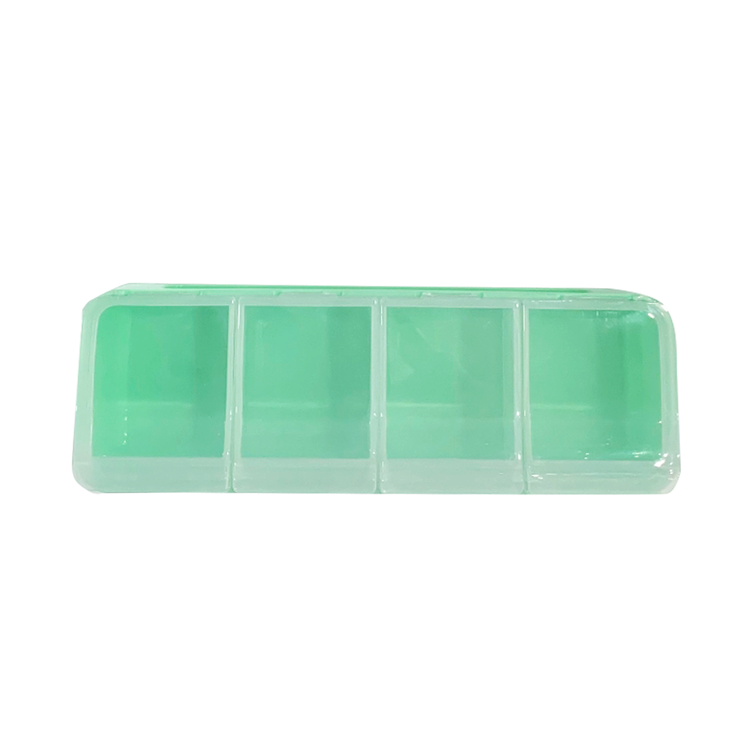 Melii Baby Snackle Box - Kotak snack 12 skat