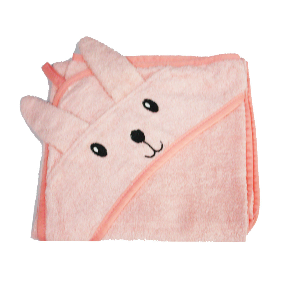 Freckles Bamboo Hooded Towel