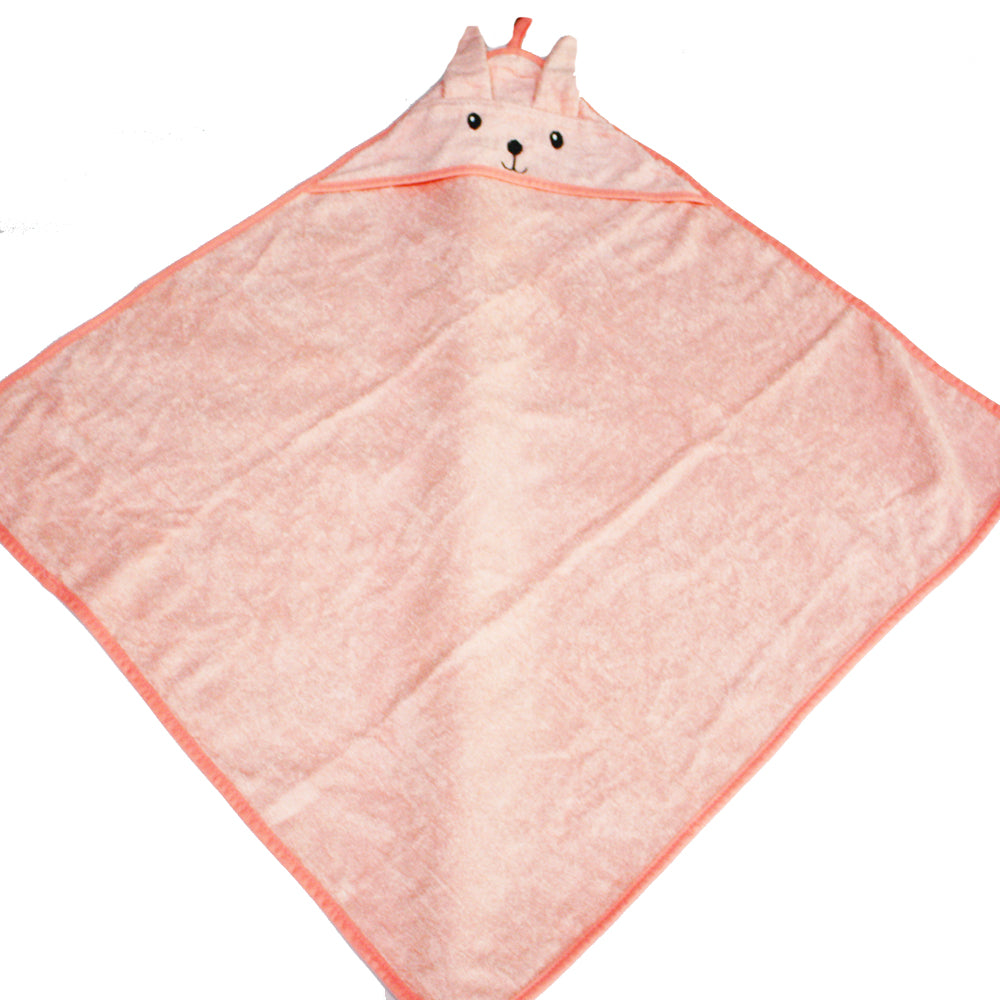 Freckles Bamboo Hooded Towel