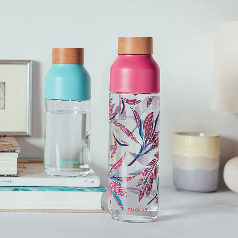 Quokka Ecozen Bottle Ice 570ml - Botol Minum Anak